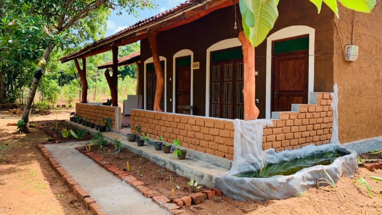 Sigiriya Chena Villa ภายนอก รูปภาพ