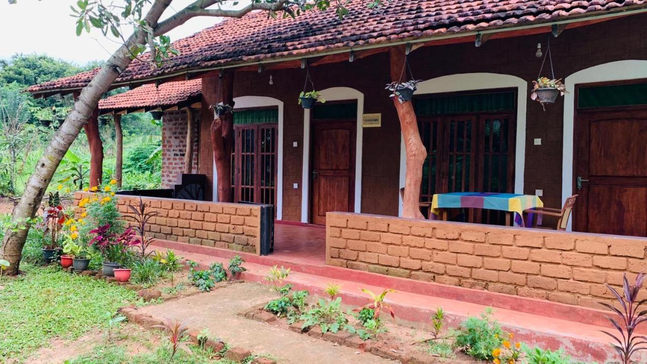 Sigiriya Chena Villa ภายนอก รูปภาพ