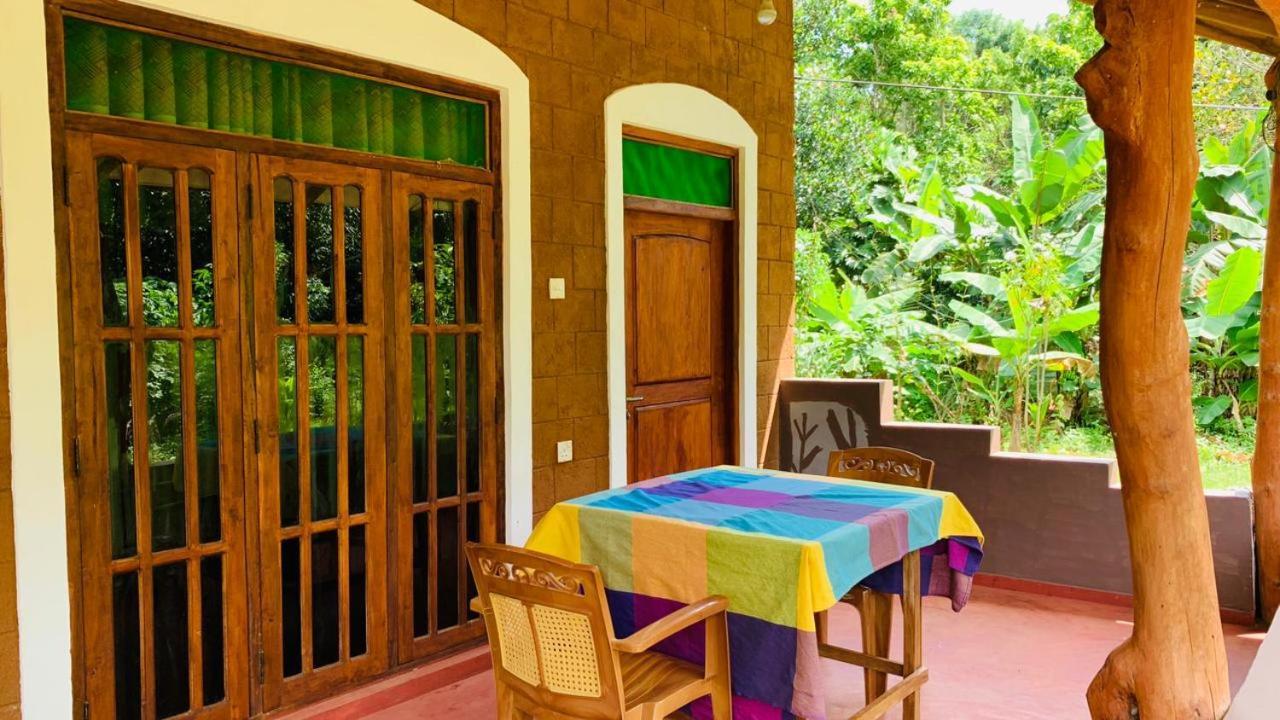Sigiriya Chena Villa ภายนอก รูปภาพ